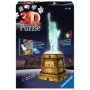 Puzzle 3D luminos statuia Libertatii 108 piese